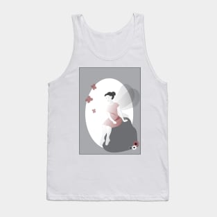 Conversation Tank Top